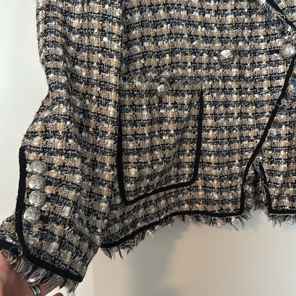 Veronica Beard Dickey blazer, size 14 - Picture 3 of 5